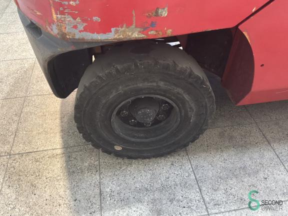Toyota 02-7 FG 40 WKH11.996 17 20048
