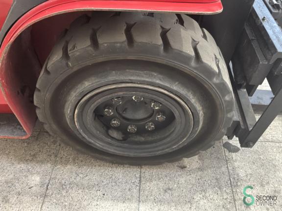 Toyota 02-7 FG 40 WKH11.996 18 20048