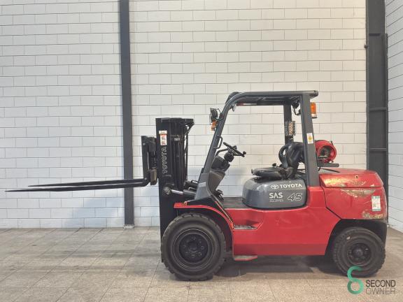 Toyota 02-7 FG 40 WKH11.996 7 20048