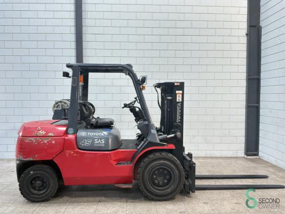 Toyota 02-7 FG 40 WKH11.996 2 20048