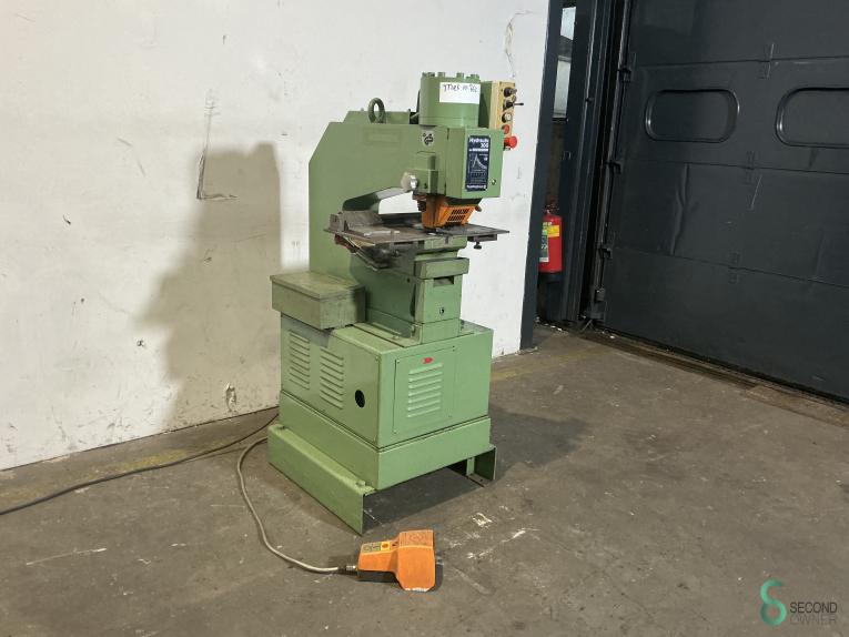 Peddinghaus Hydraulic 300 MET10.762 27 18381