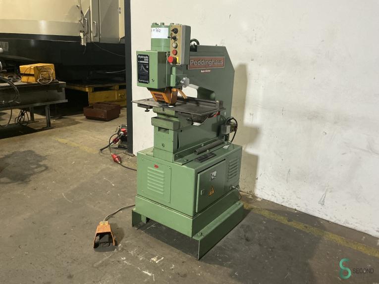 Peddinghaus Hydraulic 300 MET10.762 29 18381