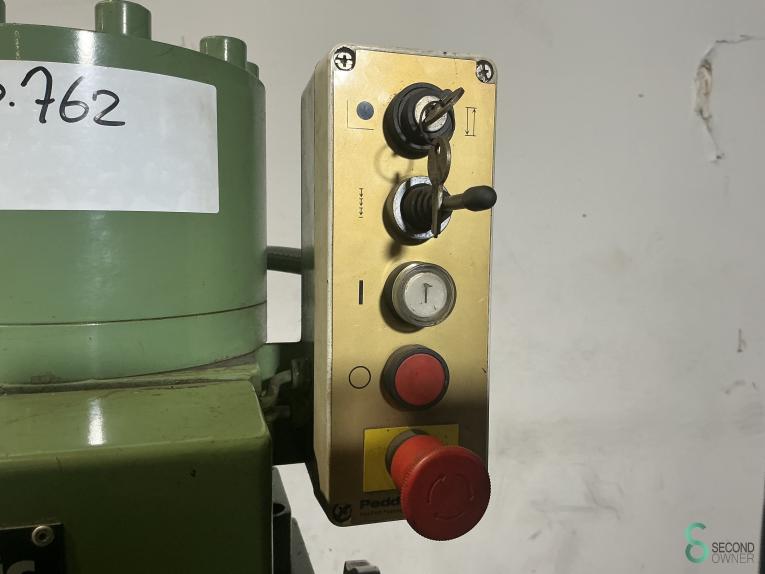 Peddinghaus Hydraulic 300 MET10.762 33 18381