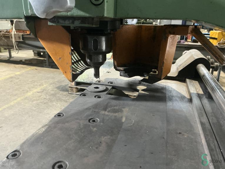 Peddinghaus Hydraulic 300 MET10.762 35 18381