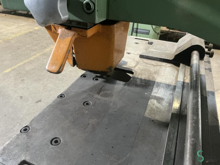 Peddinghaus Hydraulic 300 MET10.762 34 18381