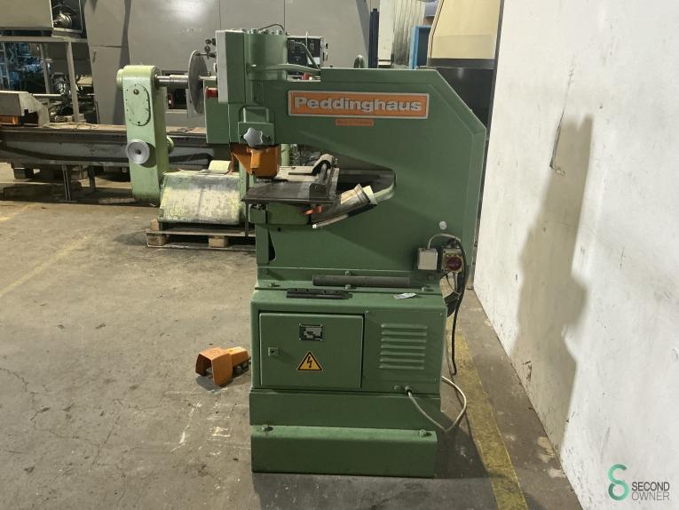 Peddinghaus Hydraulic 300 MET10.762 30 18381