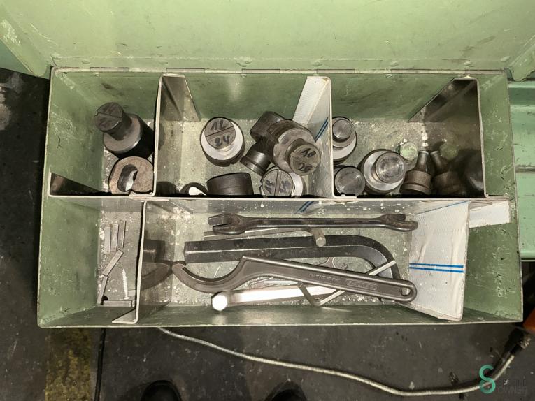 Peddinghaus Hydraulic 300 MET10.762 32 18381