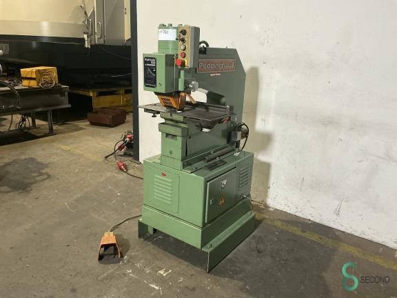 Peddinghaus Hydraulic 300 MET10.762 3 18381