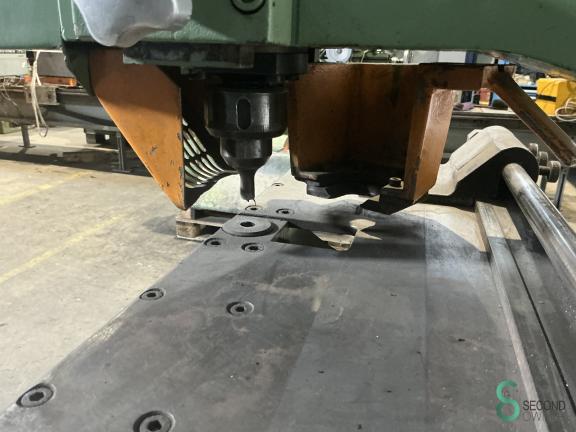 Peddinghaus Hydraulic 300 MET10.762 9 18381