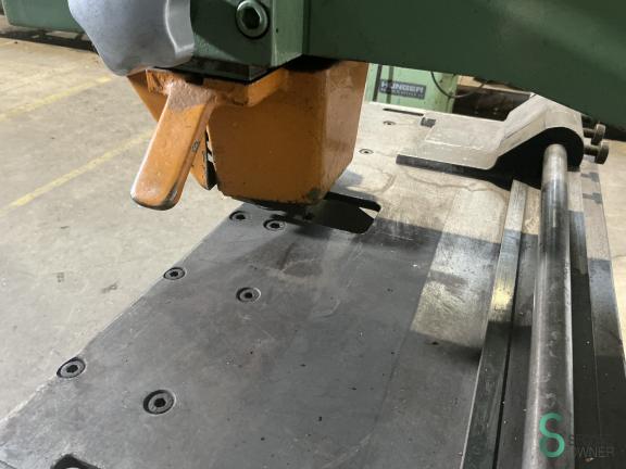 Peddinghaus Hydraulic 300 MET10.762 8 18381