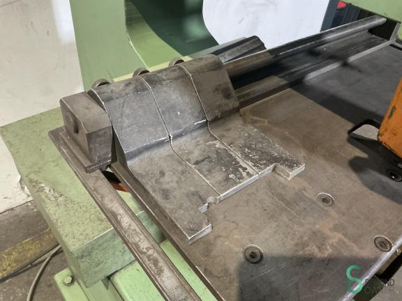 Peddinghaus Hydraulic 300 MET10.762 5 18381