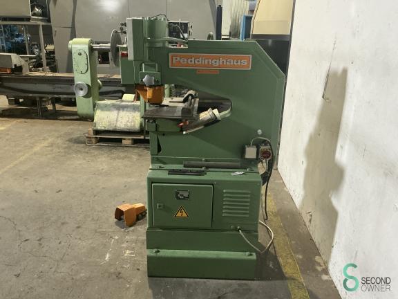 Peddinghaus Hydraulic 300 MET10.762 4 18381