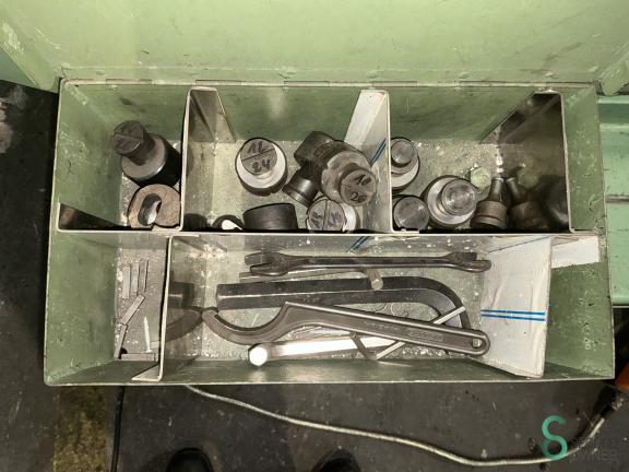 Peddinghaus Hydraulic 300 MET10.762 6 18381