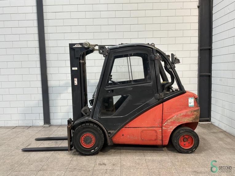 Linde H30D (393) WKH12.354 41 20512