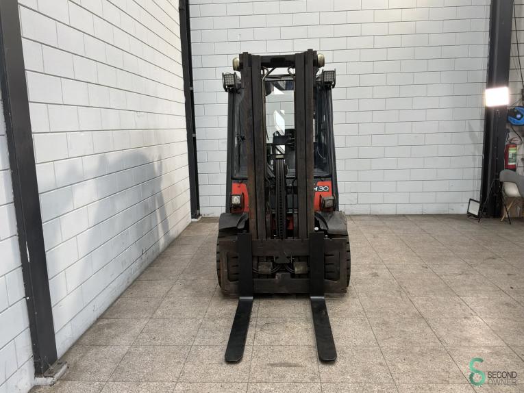 Linde H30D (393) WKH12.354 43 20512