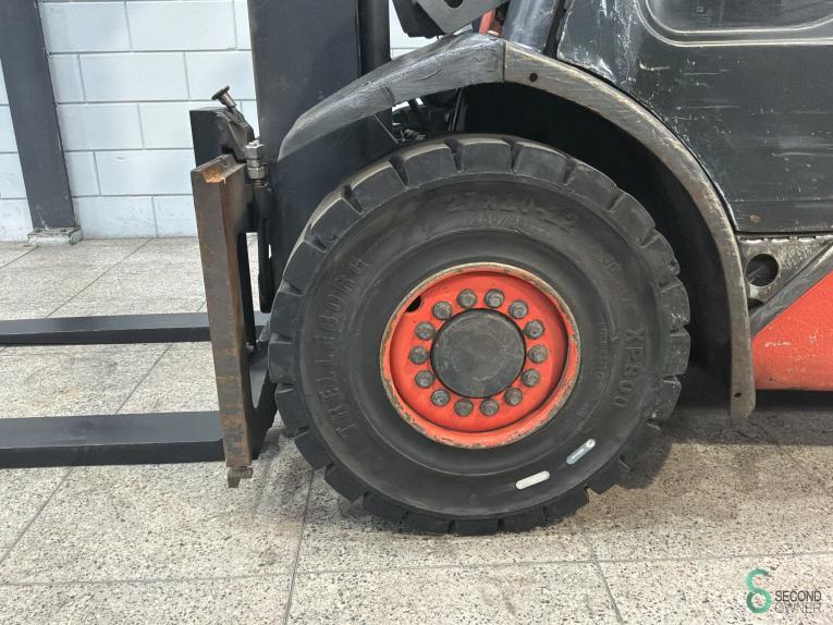 Linde H30D (393) WKH12.354 57 20512