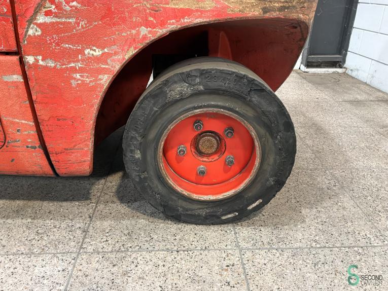 Linde H30D (393) WKH12.354 58 20512