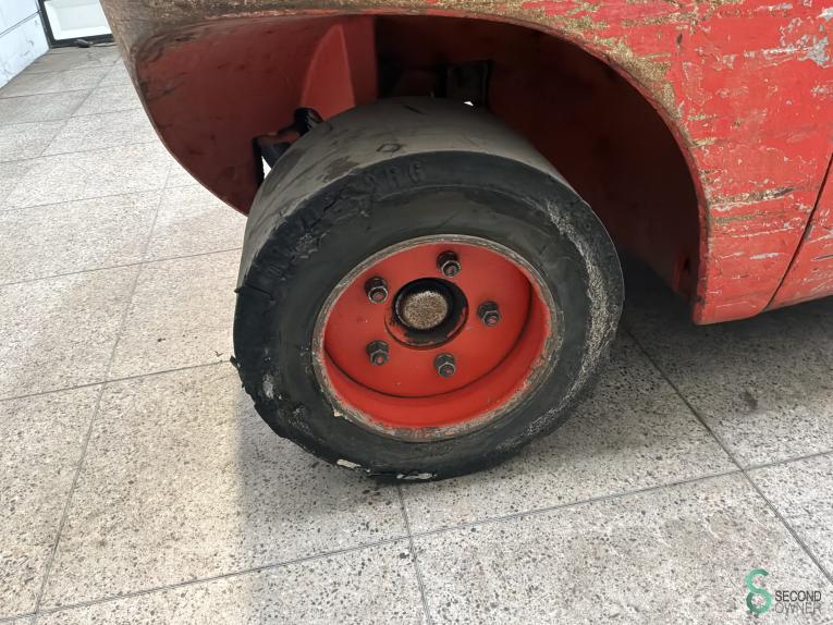 Linde H30D (393) WKH12.354 59 20512
