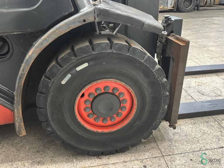 Linde H30D (393) WKH12.354 60 20512