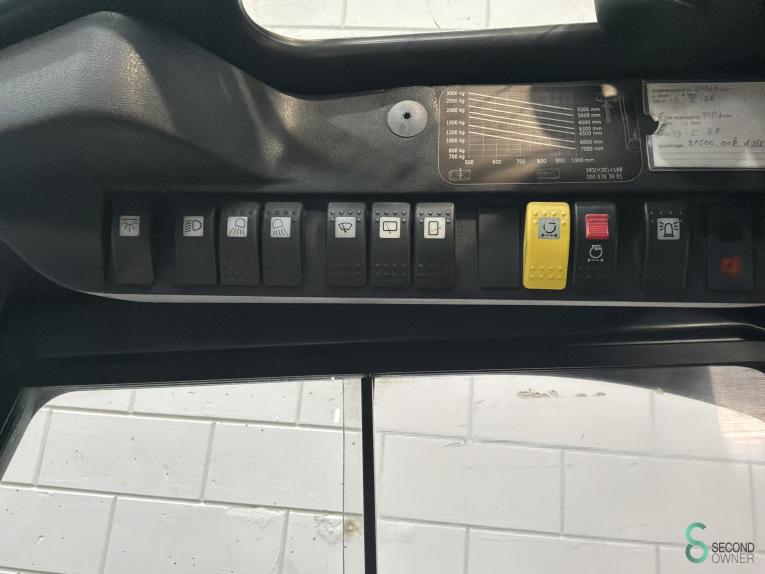 Linde H30D (393) WKH12.354 53 20512