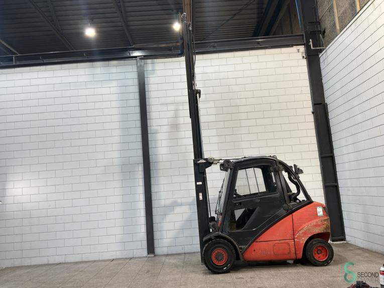 Linde H30D (393) WKH12.354 48 20512