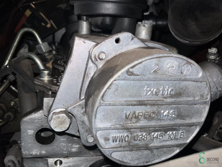 Linde H30D (393) WKH12.354 55 20512