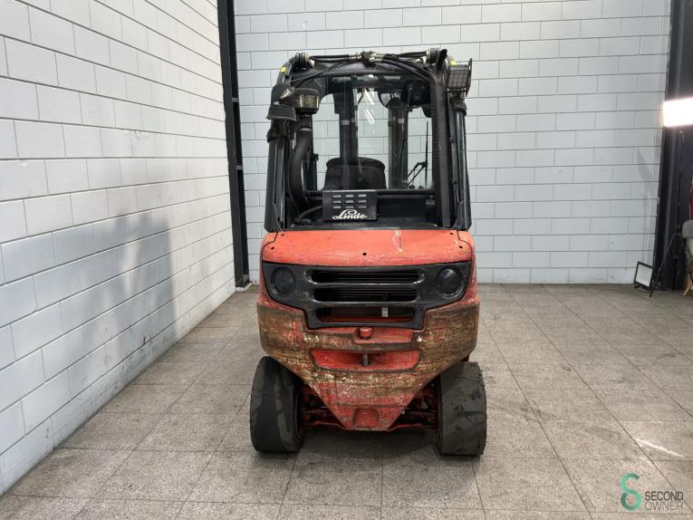 Linde H30D (393) WKH12.354 46 20512