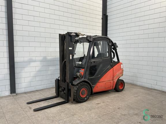 Linde H30D (393) WKH12.354 2 20512