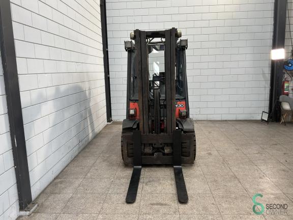 Linde H30D (393) WKH12.354 3 20512