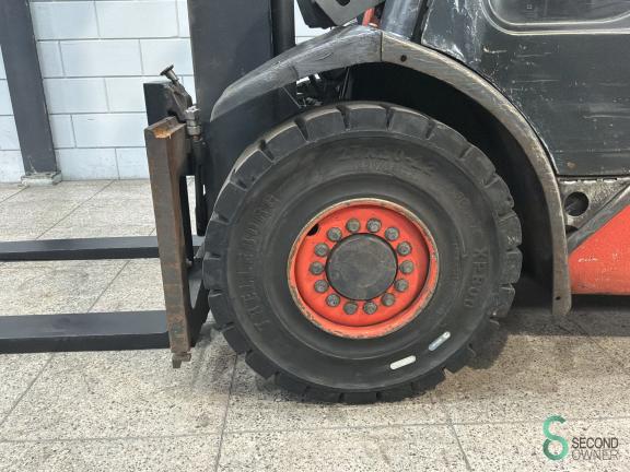 Linde H30D (393) WKH12.354 17 20512