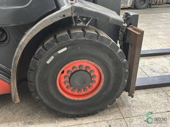Linde H30D (393) WKH12.354 20 20512