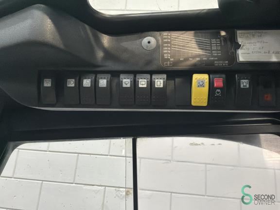 Linde H30D (393) WKH12.354 13 20512