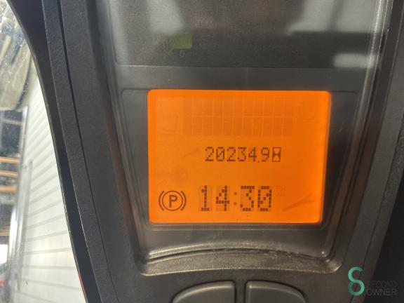 Linde H30D (393) WKH12.354 9 20512