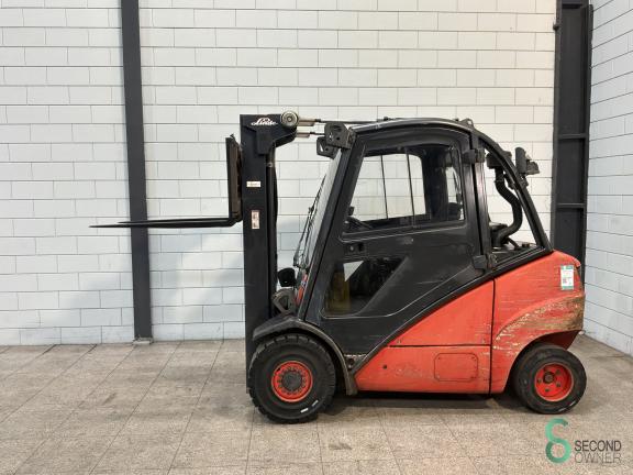 Linde H30D (393) WKH12.354 7 20512
