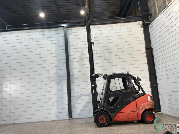 Linde H30D (393) WKH12.354 8 20512