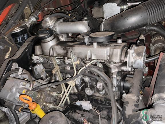 Linde H30D (393) WKH12.354 14 20512