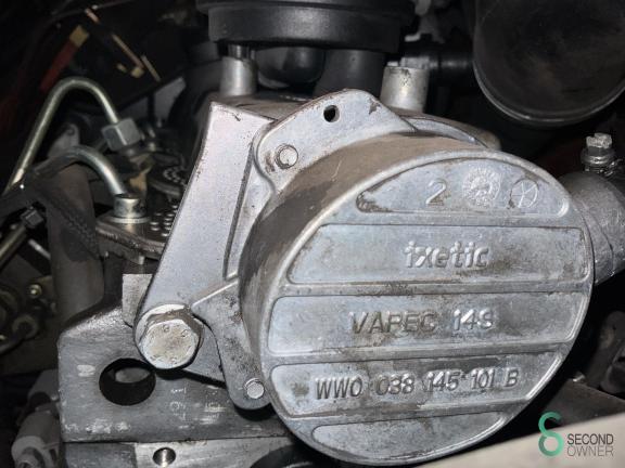 Linde H30D (393) WKH12.354 15 20512