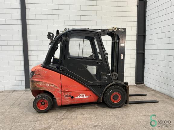 Linde H30D (393) WKH12.354 4 20512