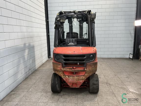 Linde H30D (393) WKH12.354 6 20512
