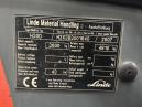 Linde H30D (393) WKH12.354 30 20512