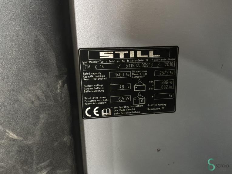 Still FM-X14 WKH9.387 41 16689