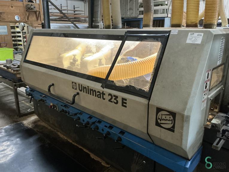 Weinig Unimat 23 E HOU10.196 56 17684