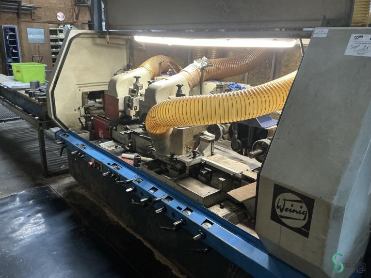 Weinig Unimat 23 E HOU10.196 53 17684