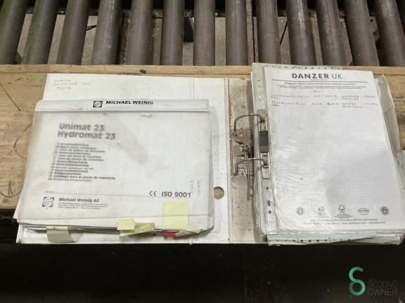 Weinig Unimat 23 E HOU10.196 21 17684