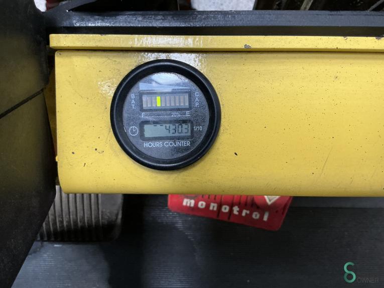 Hyster A 1.50 XL WKH10.784 47 18409