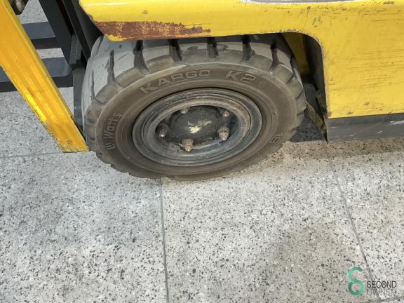 Hyster A 1.50 XL WKH10.784 19 18409