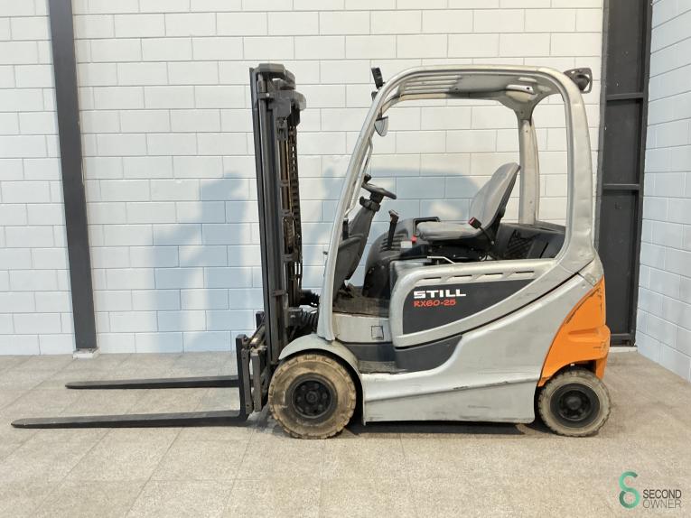 Still RX60-25 WKH9.579 47 16932