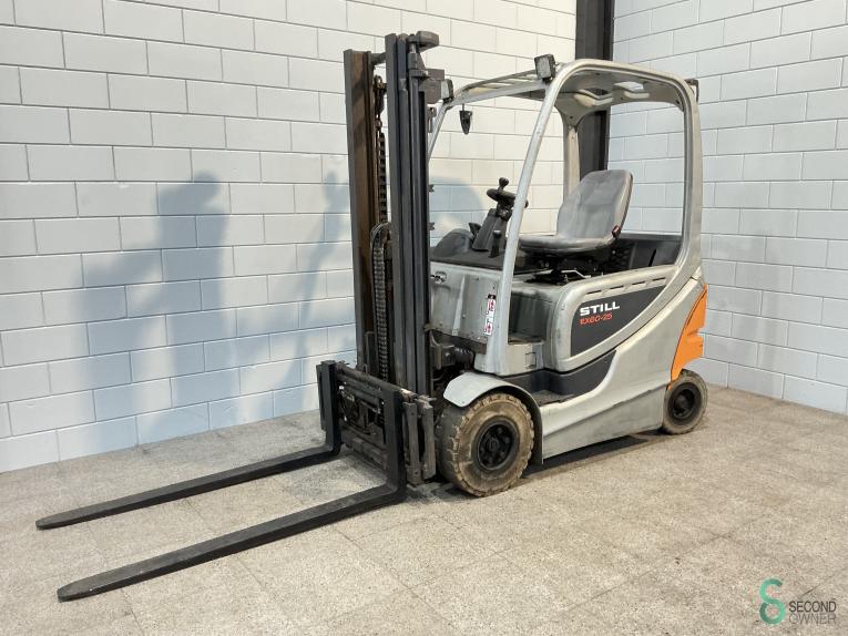 Still RX60-25 WKH9.579 49 16932