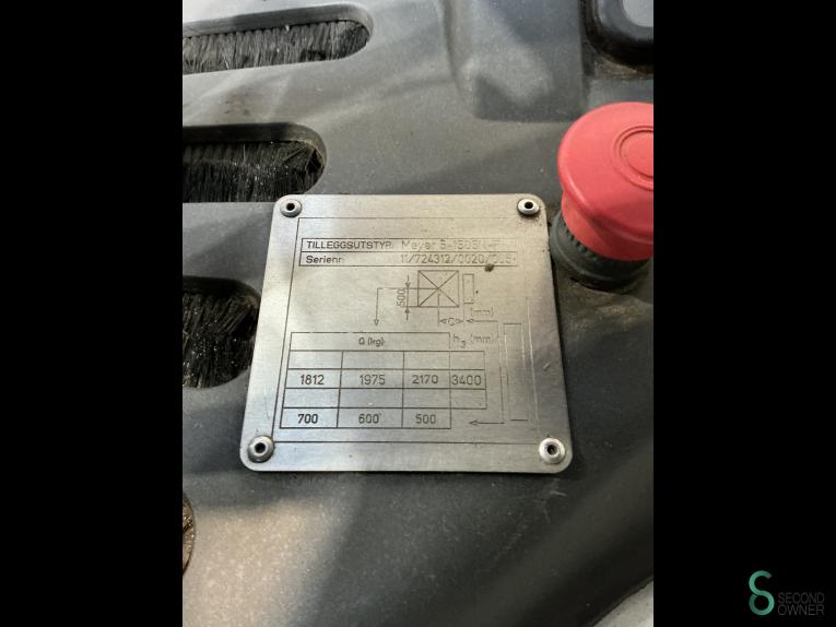 Still RX60-25 WKH9.579 69 16932