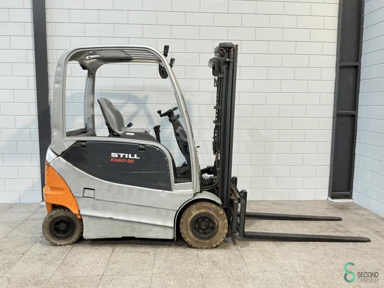 Still RX60-25 WKH9.579 48 16932